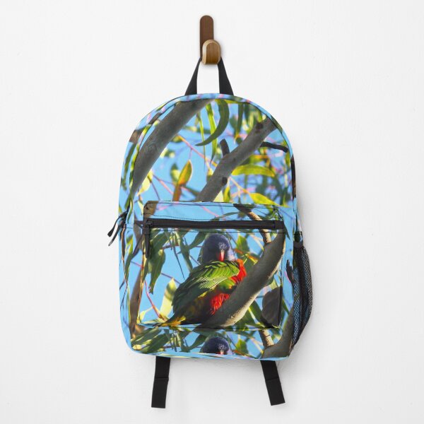Item preview, Rainbow lorikeet designed and sold by AHELENE.