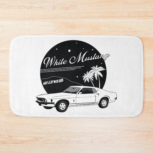Item preview, White Car Hollywood designed and sold by t-hype.