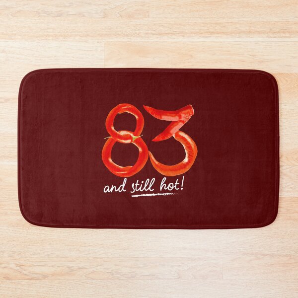 Item preview, 83rd Birthday Gifts - 83 Years and still Hot designed and sold by betternotes.