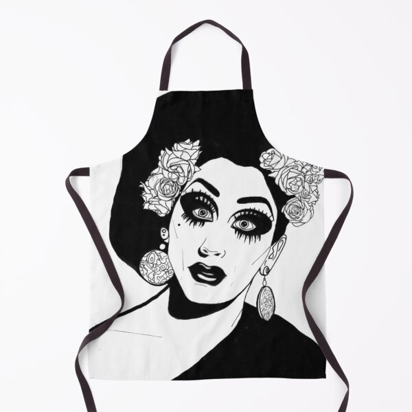 Item preview, Bianca Del Rio- NOT TODAY SATAN designed and sold by herillustration.