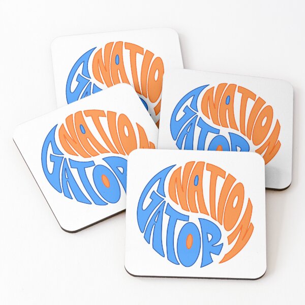 Item preview, Gator Nation Yin Yang designed and sold by kaylaconde.