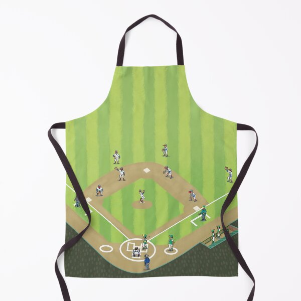 Item preview, Baseball Diamond showing Player Positions designed and sold by Chuck Whelon.
