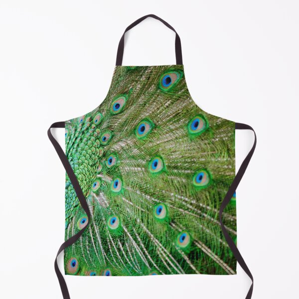 Item preview, gorgeous peacock designed and sold by VintageArtistry.