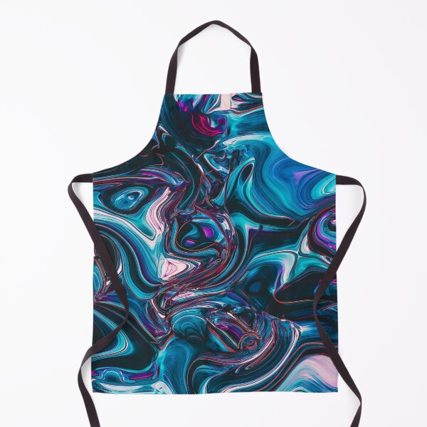 Item preview, Abstract Liquid Acrylic Paint designed and sold by artworkbyrihen.