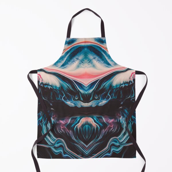Item preview, Abstract Liquid Acrylic Paint designed and sold by artworkbyrihen.
