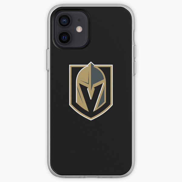 Knights, Golden, Vegas iPhone Soft Case