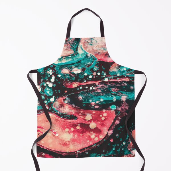 Item preview, Abstract Liquid Acrylic Paint designed and sold by artworkbyrihen.
