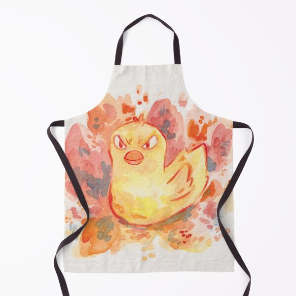 Item preview, Angry Watercolour Bird designed and sold by Jazlynn27.