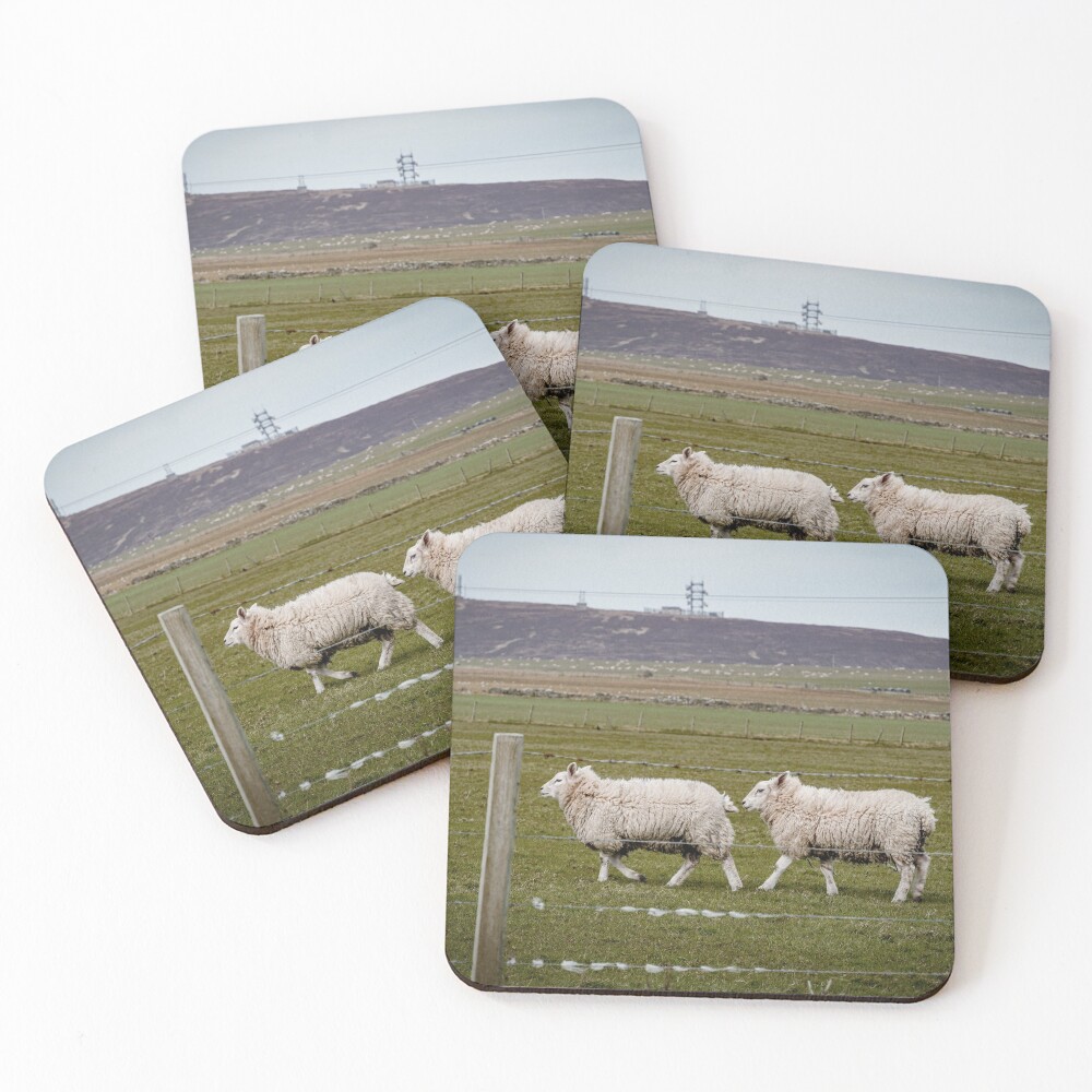 Item preview, Coasters (Set of 4) designed and sold by CGAPhotography.