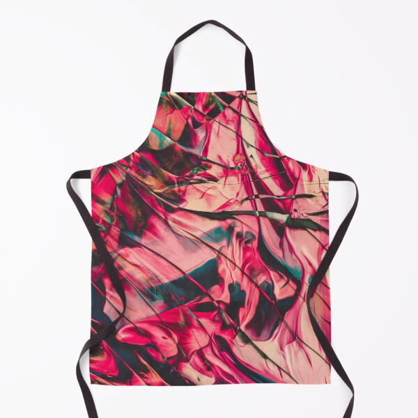 Item preview, Abstract Liquid Acrylic Paint designed and sold by artworkbyrihen.