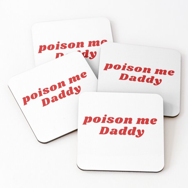 Item preview, Poison me Daddy designed and sold by Yasdey Rojas.