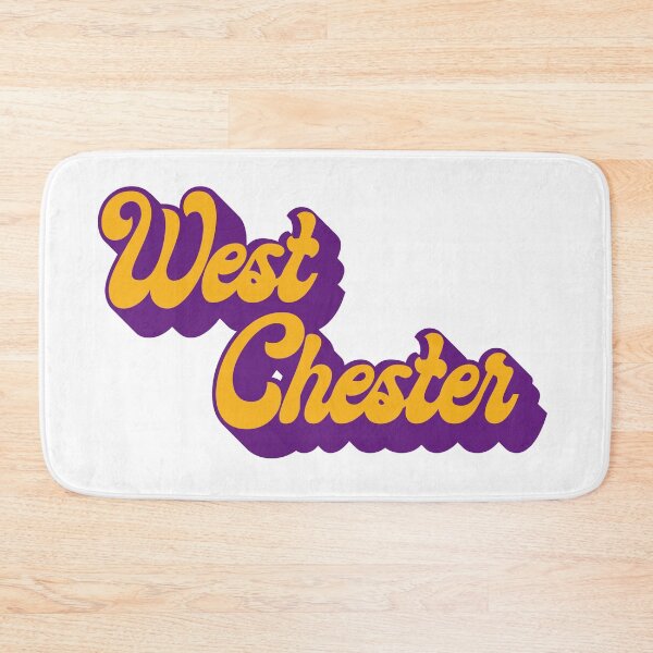 Item preview, West Chester University Groovy Cursive designed and sold by agnello22.