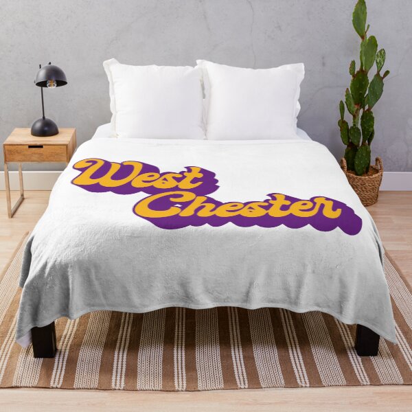 Item preview, West Chester University Groovy Cursive designed and sold by agnello22.