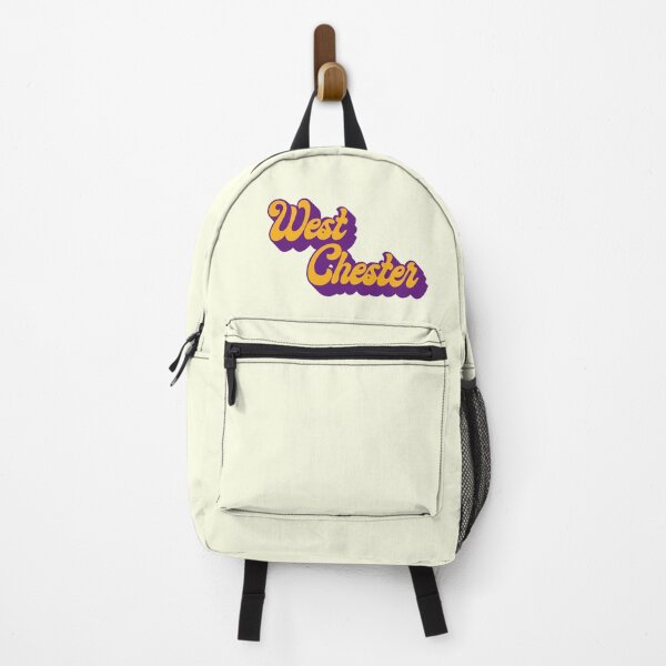 Item preview, West Chester University Groovy Cursive designed and sold by agnello22.