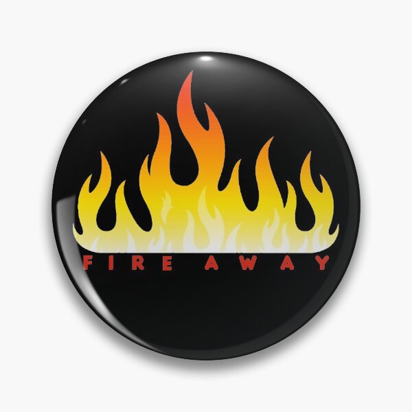 Item preview, Fire Away designed and sold by 1dxloverr.