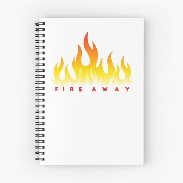 Item preview, Fire Away designed and sold by 1dxloverr.