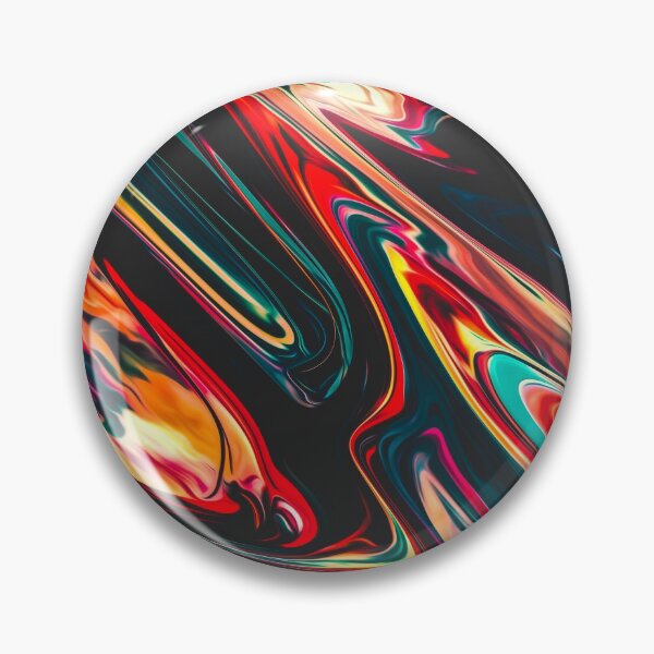 Artikelvorschau, Abstrakte flüssige Acrylfarbe entworfen und verkauft von artworkbyrihen.