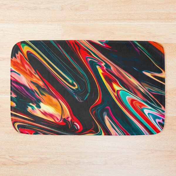 Artikelvorschau, Abstrakte flüssige Acrylfarbe entworfen und verkauft von artworkbyrihen.