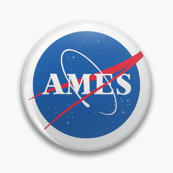 Item preview, Ames - NASA designed and sold by Ally Gracie.