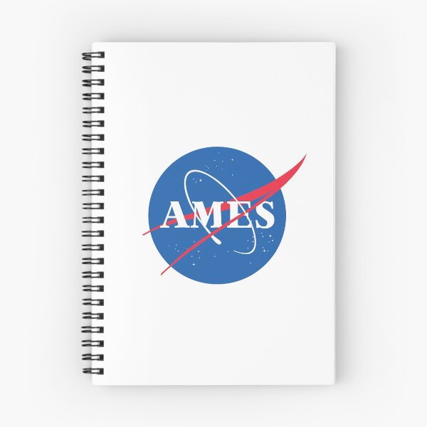 Item preview, Ames - NASA designed and sold by Ally Gracie.