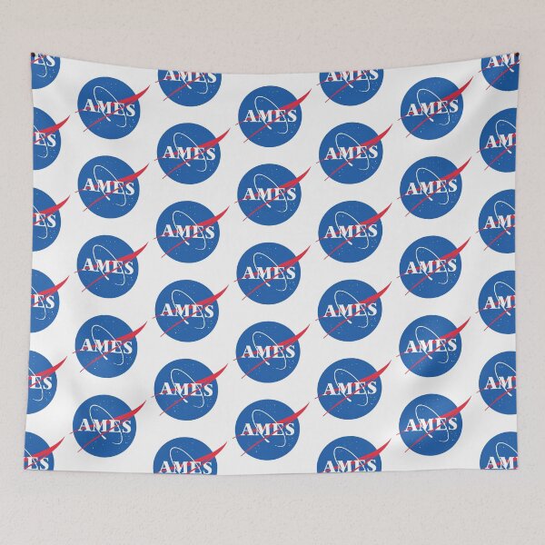 Item preview, Ames - NASA designed and sold by Ally Gracie.