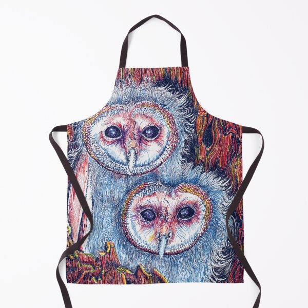 Item preview, Barn Owlets designed and sold by QuixoteRidge.
