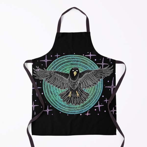 Item preview, Crow / Morrigan - v1 designed and sold by raymie-fenn.
