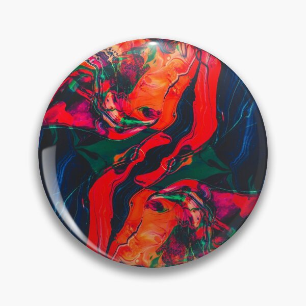 Artikelvorschau, Abstrakte flüssige Acrylfarbe entworfen und verkauft von artworkbyrihen.