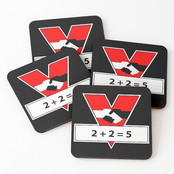 Item preview, 1984: 2+2=5 designed and sold by CitizenAwear.