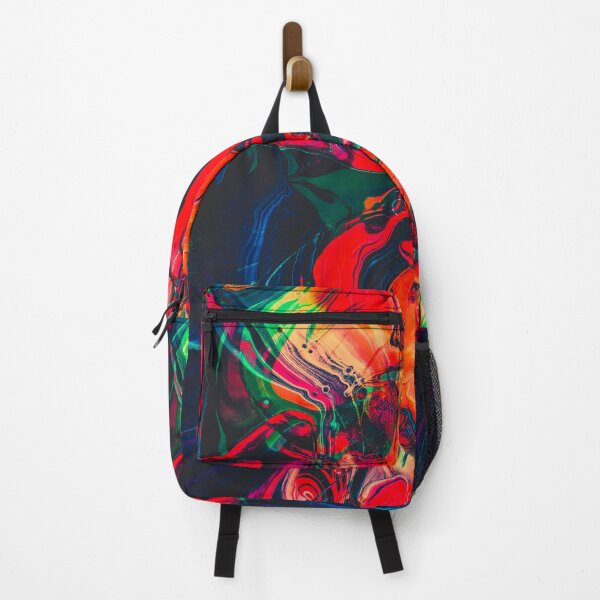 Item preview, Abstract Liquid Acrylic Paint designed and sold by artworkbyrihen.