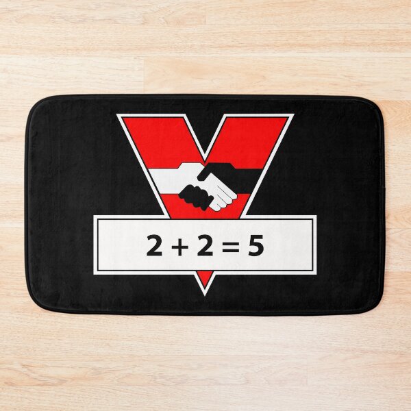 Item preview, 1984: 2+2=5 designed and sold by CitizenAwear.