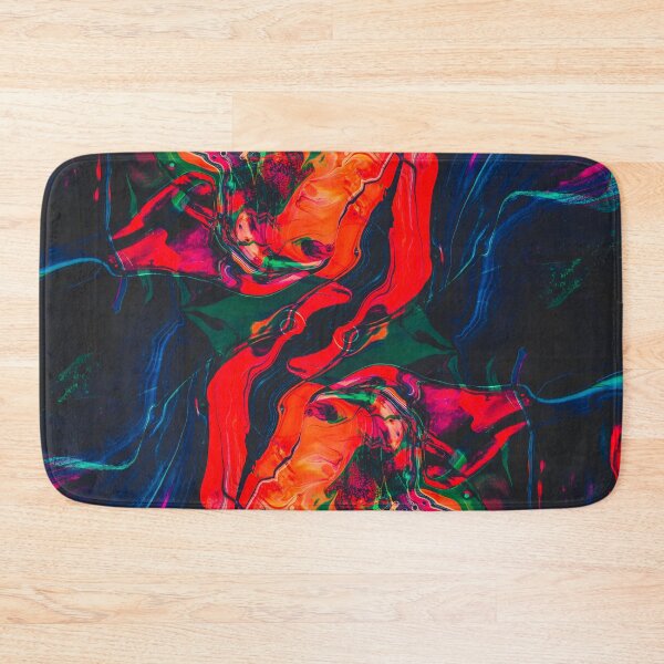 Artikelvorschau, Abstrakte flüssige Acrylfarbe entworfen und verkauft von artworkbyrihen.