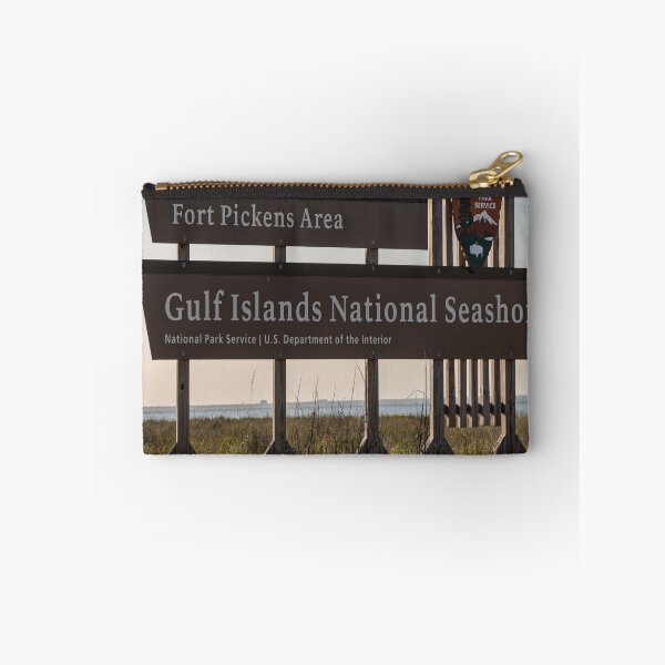 Item preview, Gulf Islands National Seashore designed and sold by FranFornix.
