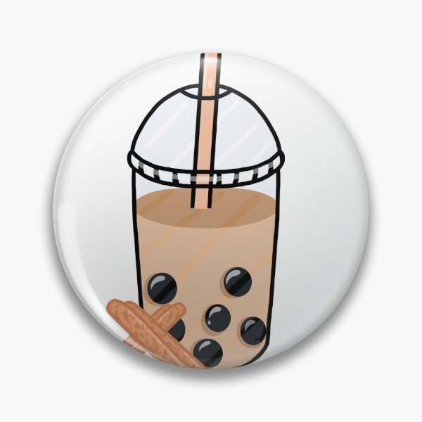 Item preview, Chai bubble tea designed and sold by BobaPuma.