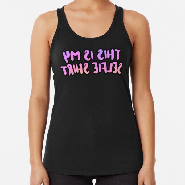 Item preview, This Is My Selfie Shirt designed and sold by BoneArtPetite.