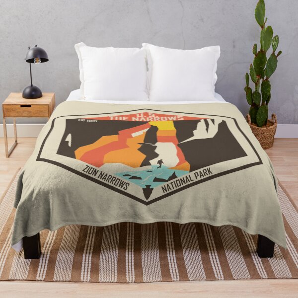 Item preview, Zion National Park - The Narrows designed and sold by moosewop.