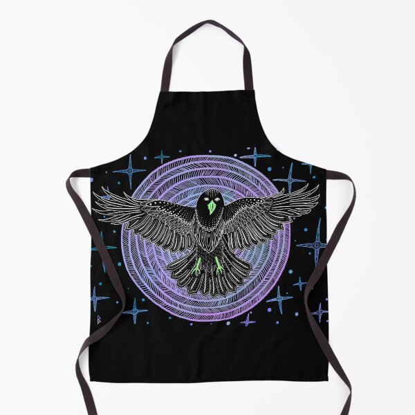 Item preview, Crow / Morrigan - v2 designed and sold by raymie-fenn.