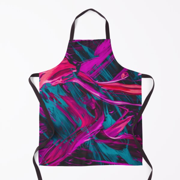 Item preview, Abstract Liquid Acrylic Paint designed and sold by artworkbyrihen.
