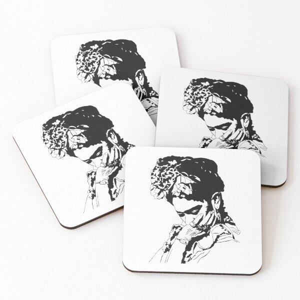 Item preview, Frida in hand. designed and sold by fridalove20.
