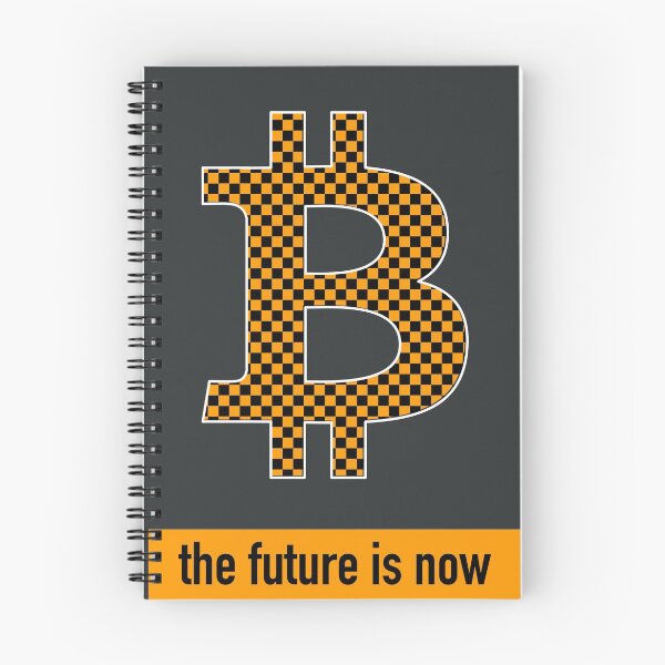 Item preview, Bitcoin - the future is now designed and sold by infleims.