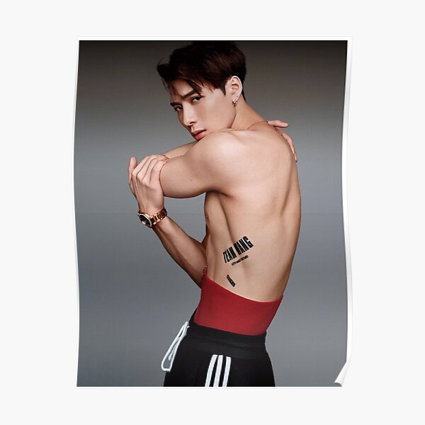 jackson superelle Póster