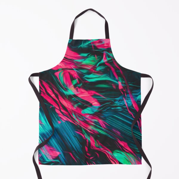 Item preview, Abstract Liquid Acrylic Paint designed and sold by artworkbyrihen.