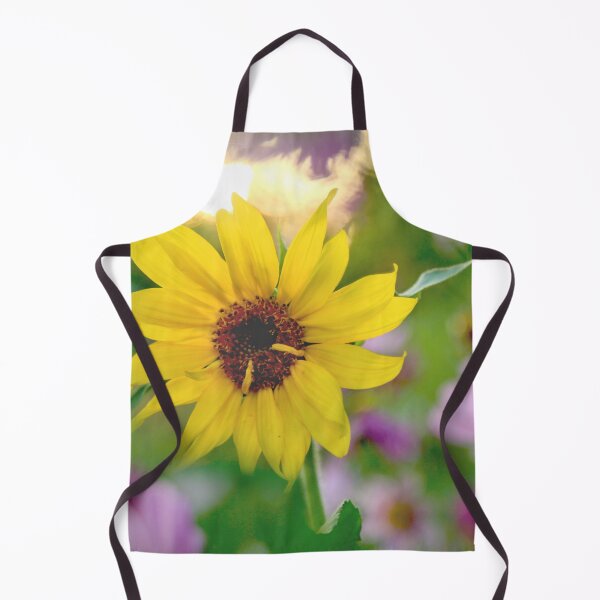 Item preview, Sunflower and Cosmos designed and sold by StampCity.