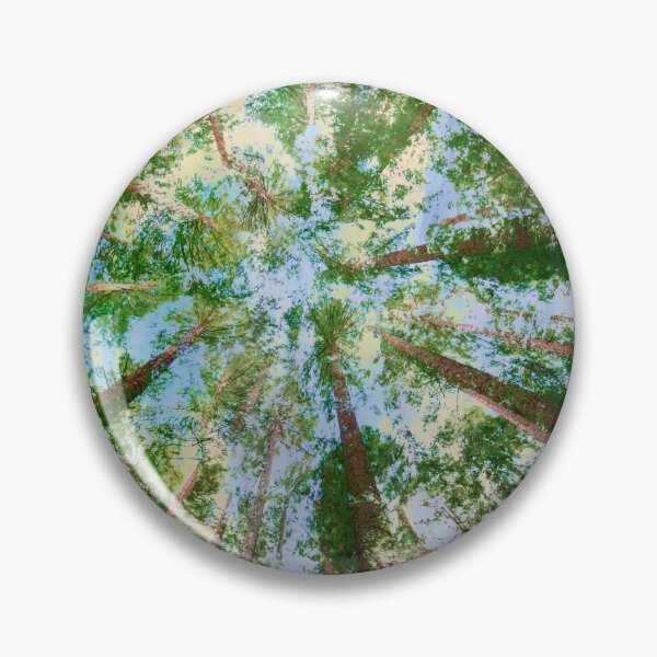 Item preview, The Disappearing Forest designed and sold by EdwardMonet.