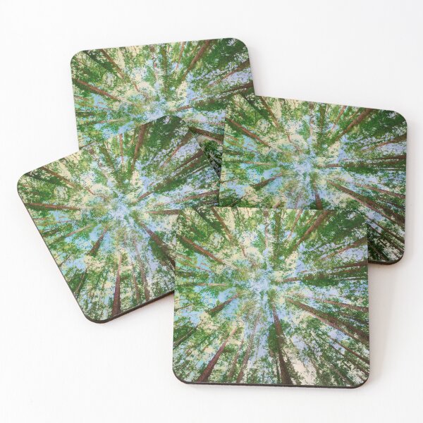 Item preview, The Disappearing Forest designed and sold by EdwardMonet.