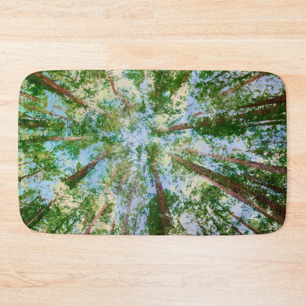 Item preview, The Disappearing Forest designed and sold by EdwardMonet.