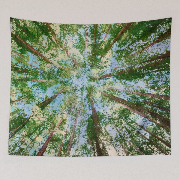 Item preview, The Disappearing Forest designed and sold by EdwardMonet.