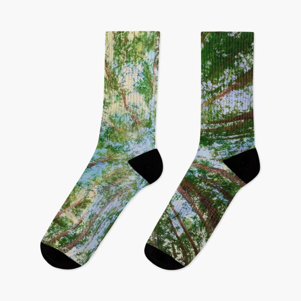 Item preview, The Disappearing Forest designed and sold by EdwardMonet.