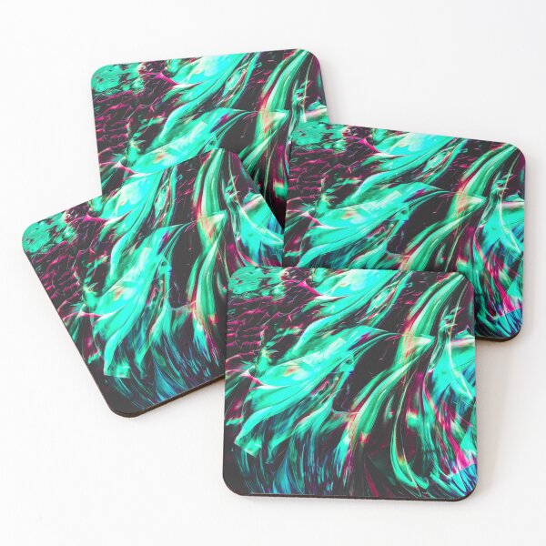 Item preview, Abstract Liquid Acrylic Paint designed and sold by artworkbyrihen.