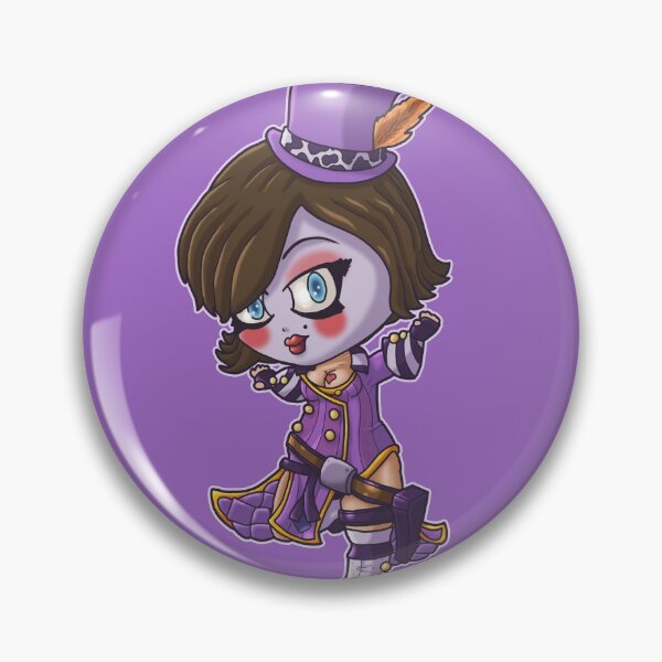 Item preview, Mini Moxxi designed and sold by ianablakeman.